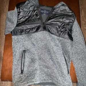 Quarter zip